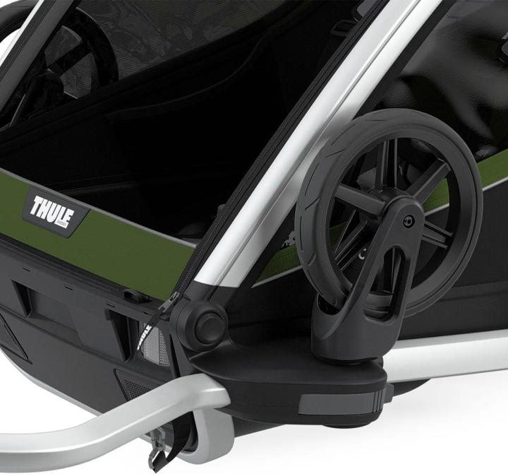 Produktbild Thule Chariot Cab 2