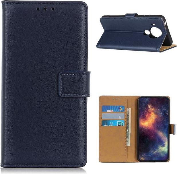 Productafbeelding MU Classic Classic II Lederen Boekomslag Serie (Nokia 5.4)