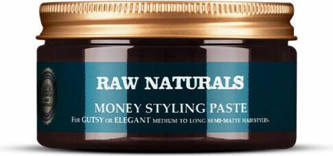 Produktbild Raw Naturals Money Styling Paste (Haargel, 100 ml)