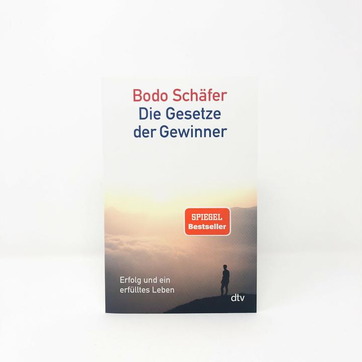 Immagine prodotto Die Gesetze der Gewinner (Tedesco, Pastore Bodo, 2003)