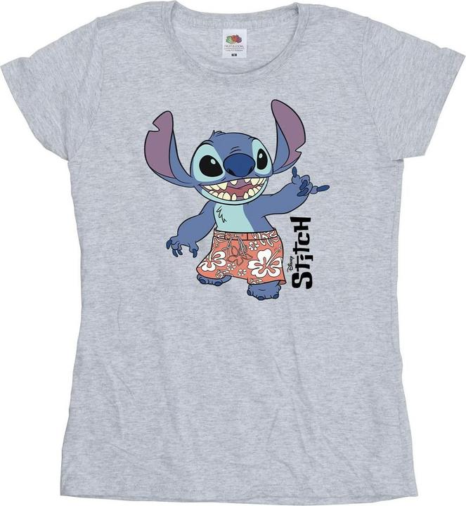 Produktbild Disney Lilo & Stitch Bermuda Shorts TShirt (XXL)