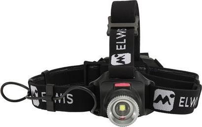 Actual product image Elwis - LED Lampen Headlamp (2600 lm)