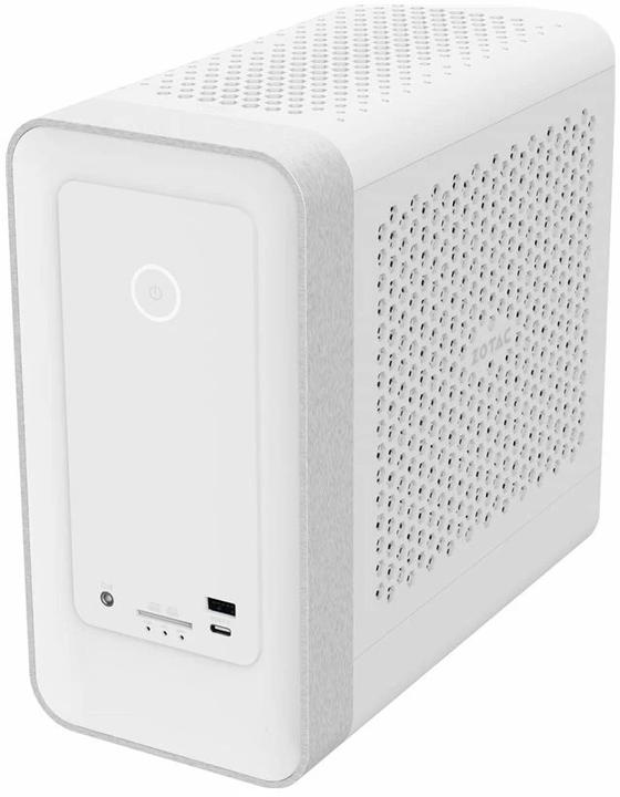 Actual product image Zotac ZBOX-Magnus ERP54060W i5 13400 RTX 4060 2 DDR5 WHITE (Intel Core i5-13400)