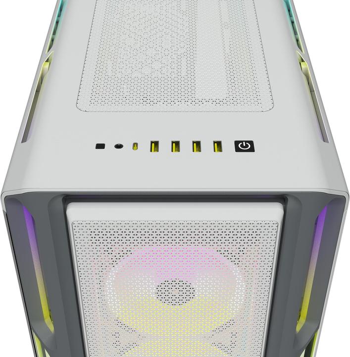 Image du produit Corsair iCUE 5000T RGB (ATX, mATX, Mini-ITX, E-ATX)