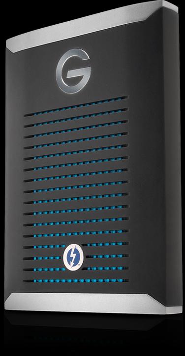 Actual product image G-Tech Drive mobile Pro SSD (500 GB)