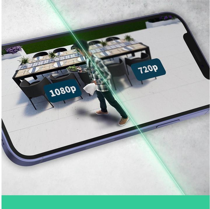 Actual product image Arlo Essential 2 (2560 x 1440 Pixels)