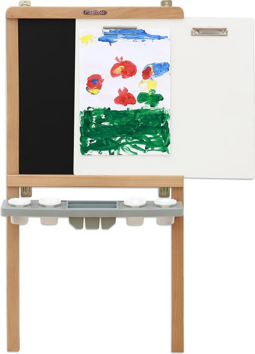 Betzold Pittura murale in legno per la parete