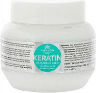 Actual product image Kallos Cosmetics keratin (1000 ml)