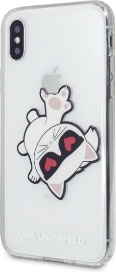 Actual product image Karl Lagerfeld Case (Apple iPhone XS Max)