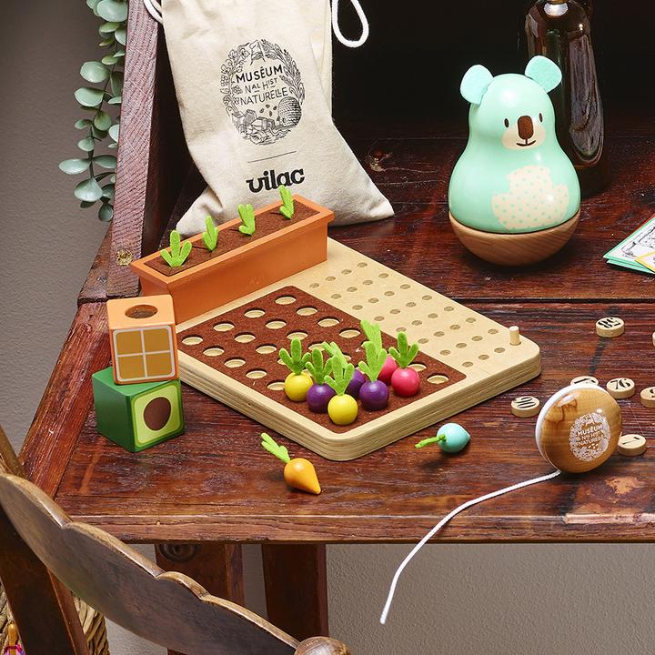 Actual product image Vilac Keskipouss game, code breaker