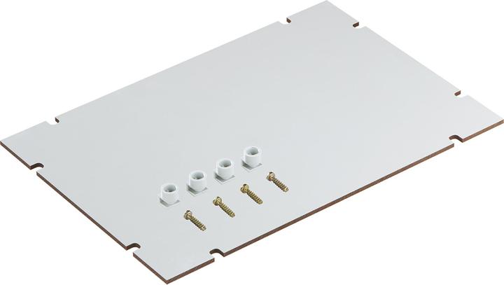 Spelsberg GTi mounting plate for plastic housing (Various)