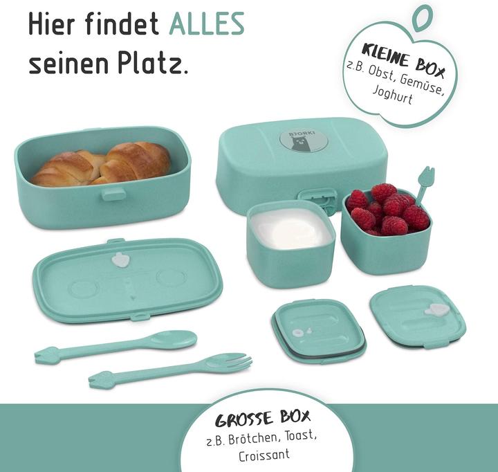 Produktbild Bjorki Bento Box