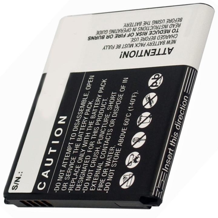 Actual product image At&t GT-I8730 battery