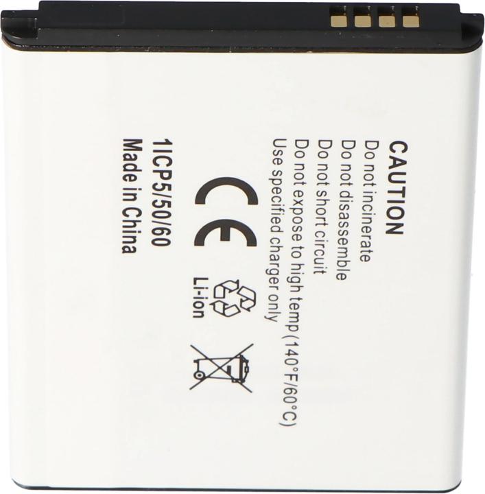Produktbild Samsung Akku Galaxy S 3, Galaxy S III, EB-L1G6LLU
