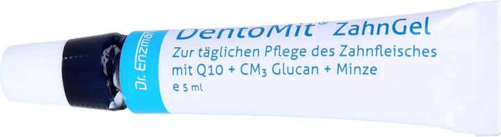 Immagine prodotto mse Gel dentale Dentomit, 2X5 ml GEL (10 ml)