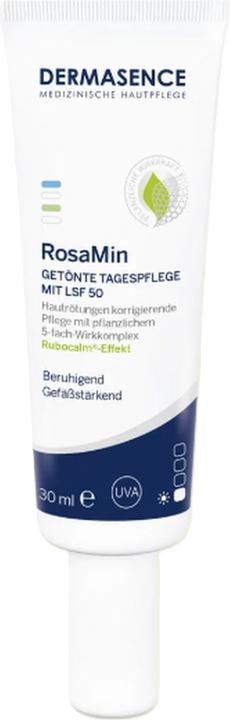 Dermasence RosaMin (50 ml, Tagescreme, SPF 50)
