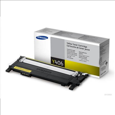 Image du produit Samsung Clt-Y406s (Y)