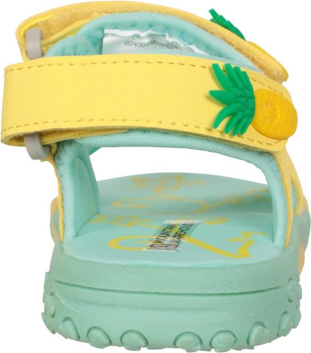 Actual product image Mountain Warehouse Childrens/Kids Seaside Pineapple Sandals (33)