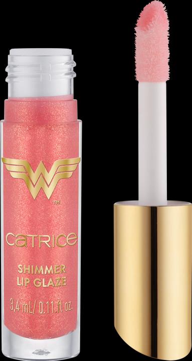 Produktbild Catrice Wonder Woman Shimmer Lip Glaze (4)
