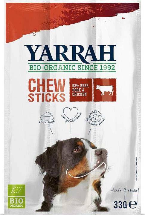 Actual product image Yarrah Dog Sticks (Junior, Senior, Adult, 1 pcs., 33 g)