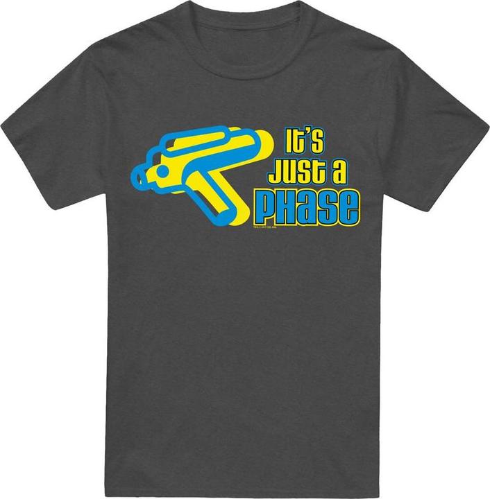 Produktbild Star Trek Quogs Just a Phase TShirt (3XL)