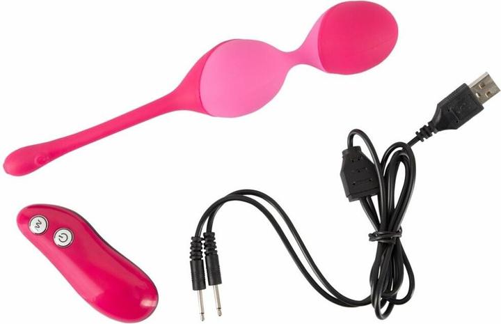 Actual product image Sweet Smile Loveballs Remote Controlled