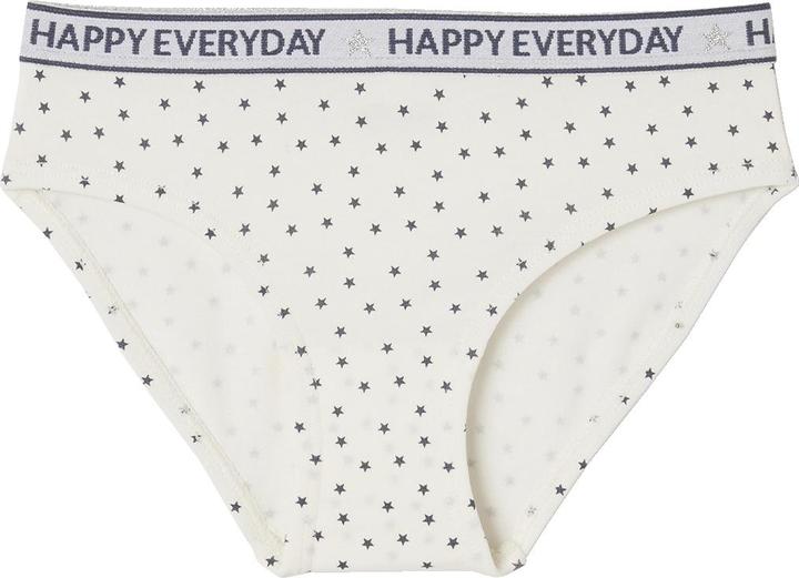 Produktbild Vertbaudet 5er-Pack Mädchen Slips HAPPY EVERYDAY (98, 5er Pack)