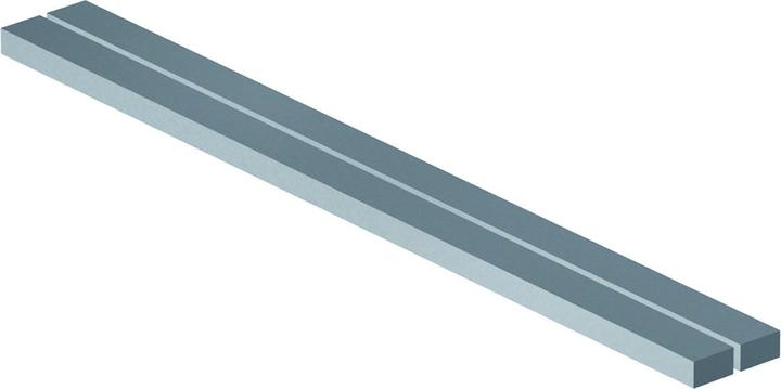 Actual product image Vitris DURUS Einlage Kunststoff, 2.5m