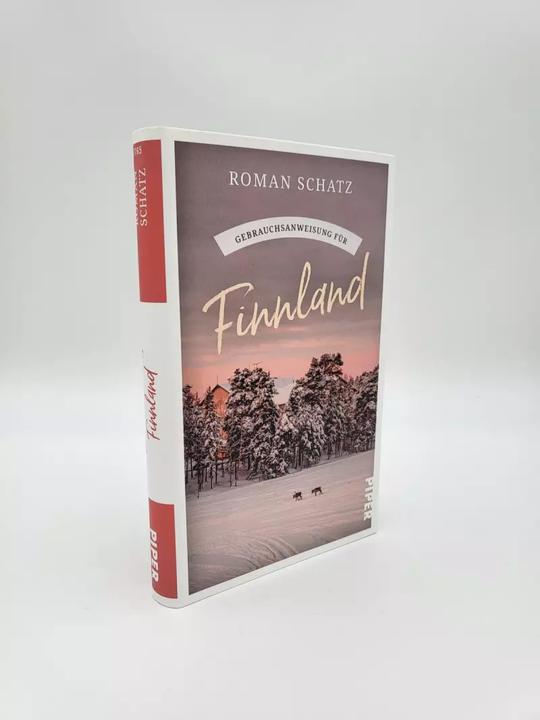 Image du produit Gebrauchsanweisung für Finnland (Allemand, Trésor romain, 2022)
