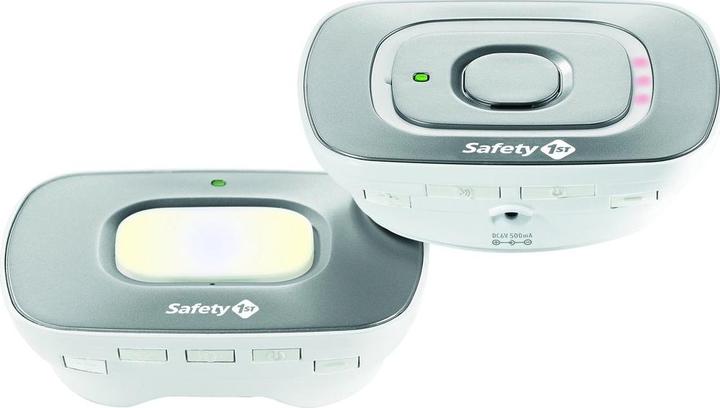 Safety 1st Safe Contact Plus (Baby Monitor Audio, 300 m)