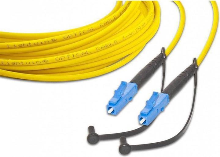 Actual product image Lightwin Network cable (CAT6, 3 m)