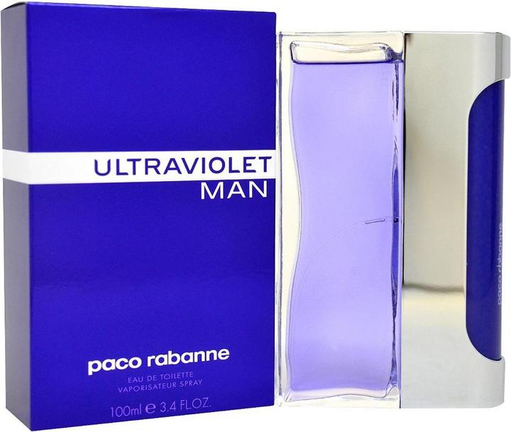 Immagine prodotto Paco Rabanne Ultravioletto (Eau de toilette, 100 ml)