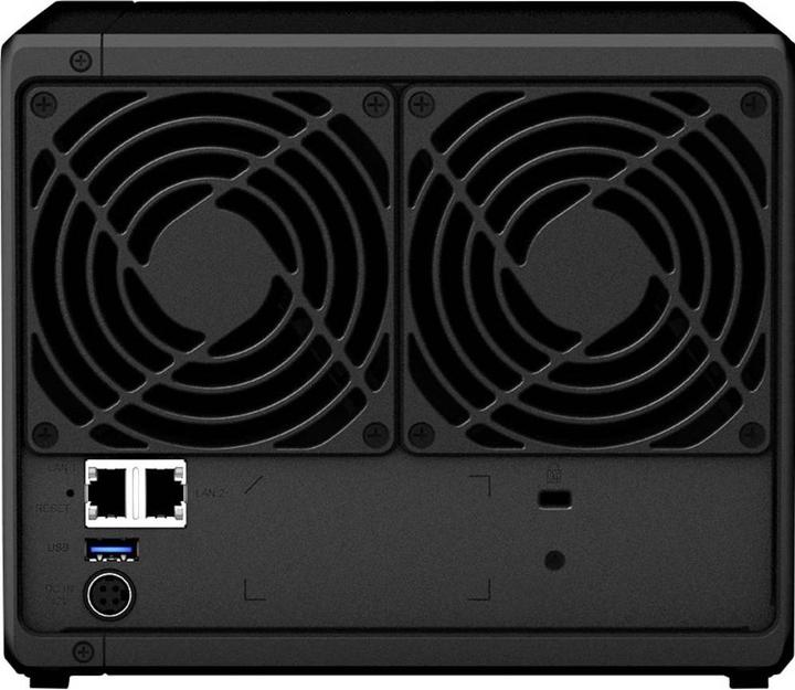 Actual product image Synology Ds418 (4 x 4 TB)