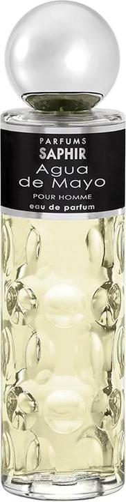 Actual product image Saphir Agua de Mayo Eau de Parfum for Men 200ml (Eau de parfum, 200 ml)
