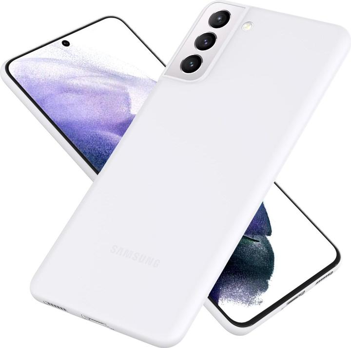 Produktbild Nalia Ultra Dünnes Hardcase (Samsung Galaxy S21+)