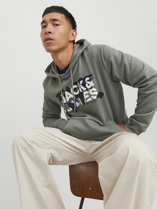Image du produit Jack & Jones Sweat à capuche (L)
