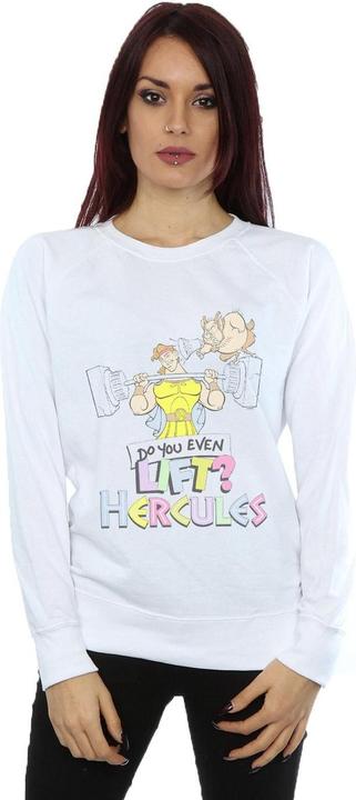 Produktbild Disney Hercules Do You Even Lift? Sweatshirt (XXL)