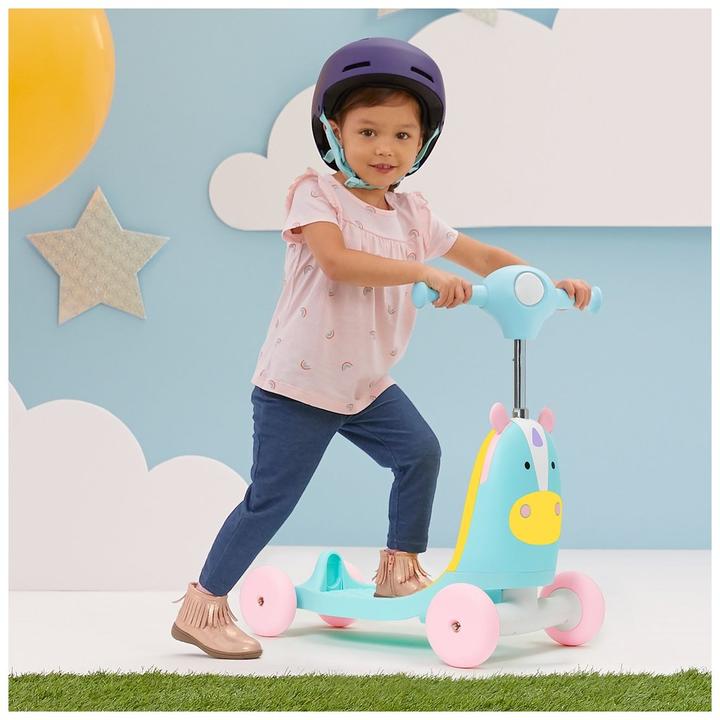 Actual product image Skiphop Zoo Ride On Toy