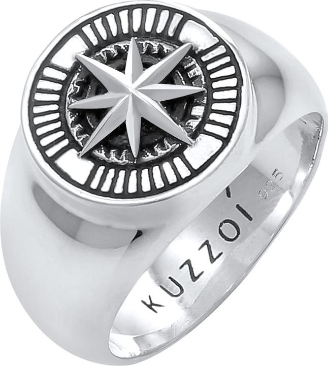 Produktbild Kuzzoi Kompass (62, 925 Silber)