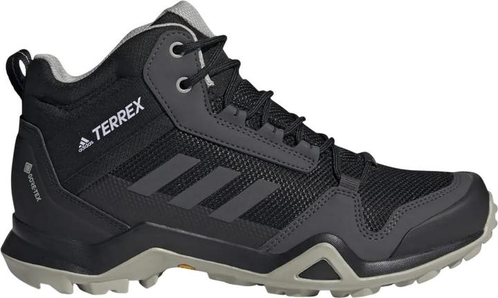 Actual product image adidas Womens/Ladies Terrex AX3 Mid Gore Tex Hiking Shoes (37.5)