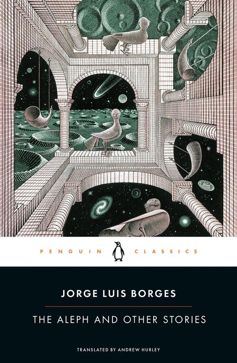 Actual product image The Aleph and Other Stories (English, Jorge Luis Borges, 2004)
