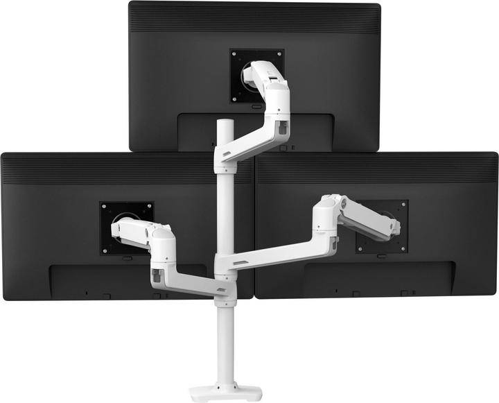Immagine prodotto Ergotron LX Dual (Tavolo, 40")