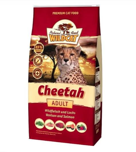 Image du produit Wildcat Adult Cheetah (Adulte, 1 pcs, 3000 g)