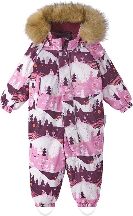 Cold Pink
