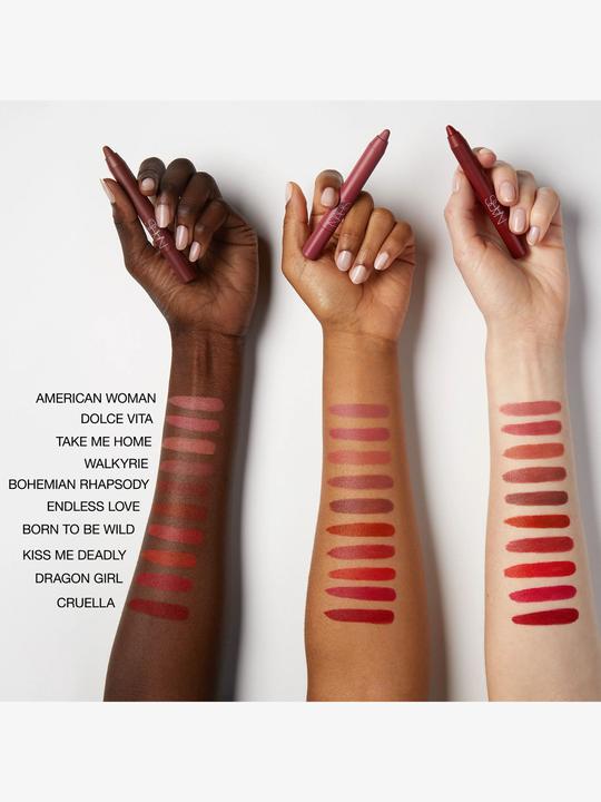 Produktbild NARS Cosmetics Powermatte High-Intensity Lip Pencil Dolce Vita (DOLCE VITA)