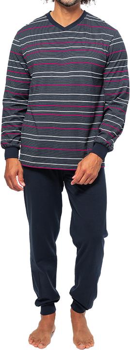 Produktbild Ammann Organic Cotton Schlafanzug Langarm (54, XL)
