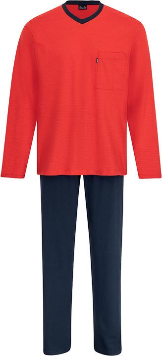 Produktbild Ammann Organic Cotton Schlafanzug Langarm (56, XXL)