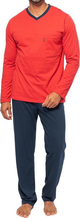 Produktbild Ammann Organic Cotton Schlafanzug Langarm (56, XXL)