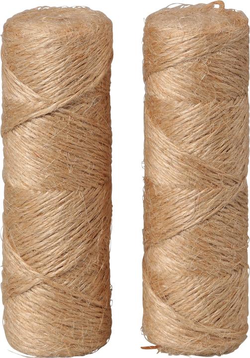 Actual product image Miogarden Jute gardening twine (7500 cm)