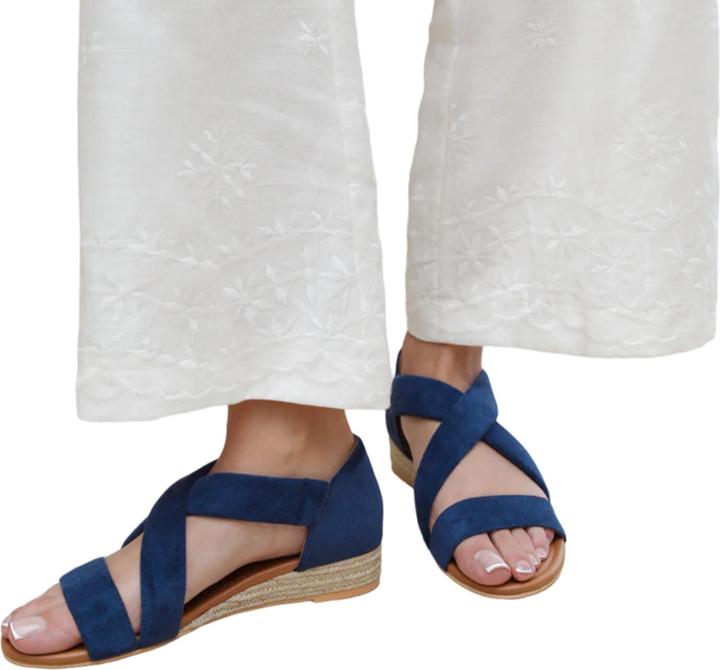 Produktbild Where's That From Sandalen Hummingbird Wildleder (37)